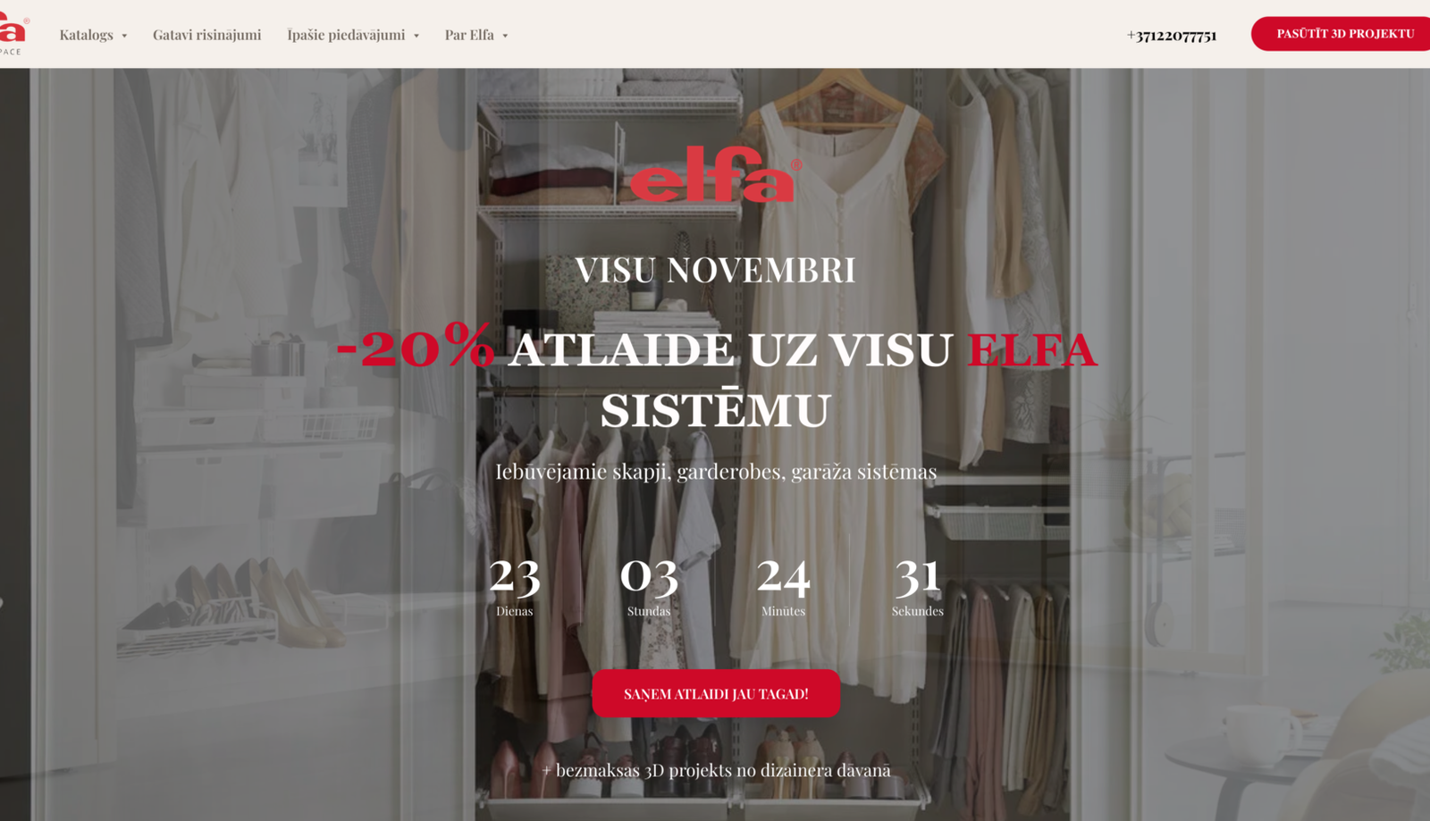 atvėjo analizė iš leadsandsales.lt